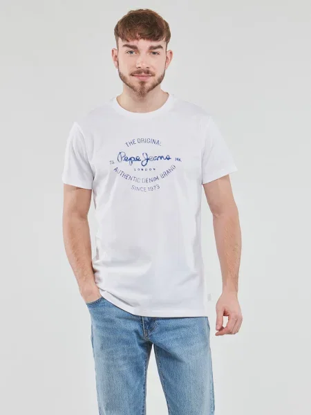 Majica Pepe Jeans bijela