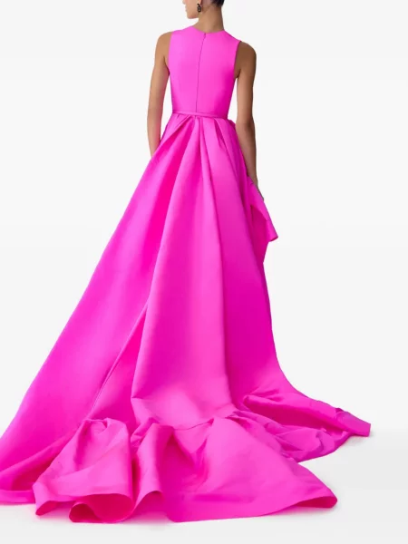 Ruha Carolina Herrera rózsaszín