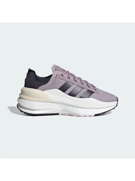 Szare buty adidas Avryn_X czarne