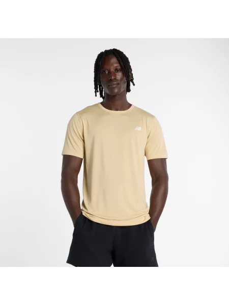 Koszulka New Balance – żółta
