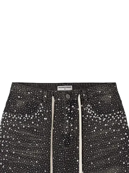 Pantaloni scurți Vale negru