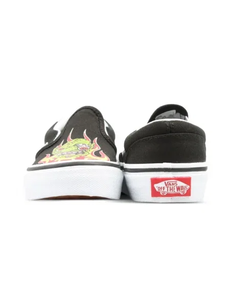 Κιλότα Vans μαύρο