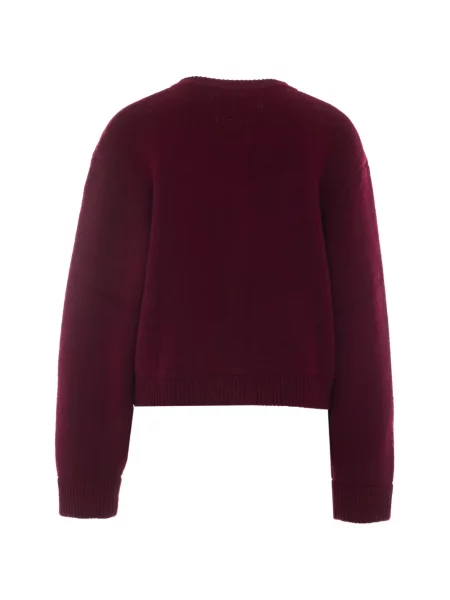Cardigan Lisa Yang din cașmir violet