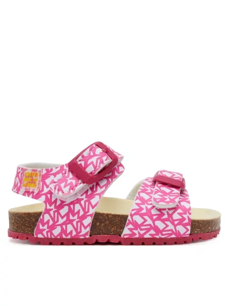 Босоножки Agatha Ruiz De La Prada белые