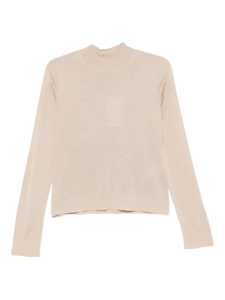 Копринен пуловер Max Mara