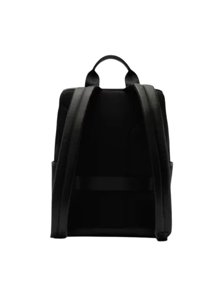 Trussardi plecak czarny