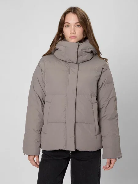 Куртки PRPY сірий