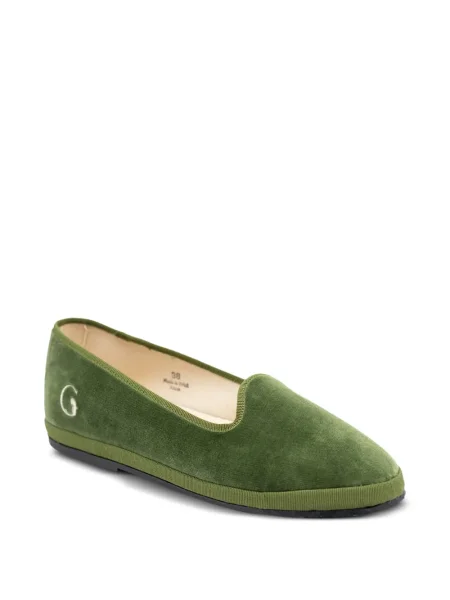 Loaferice Gondolina zelena