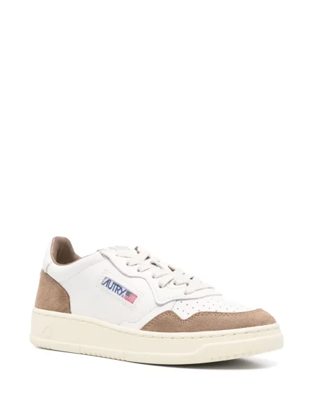 Sneakerși Autry alb