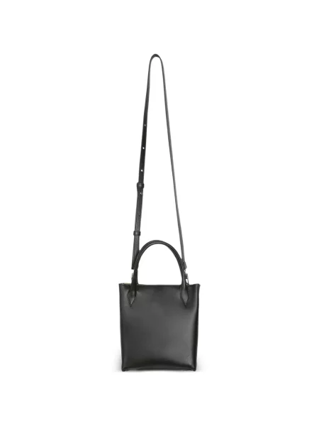 Geantă shopper Vera Wang din piele negru