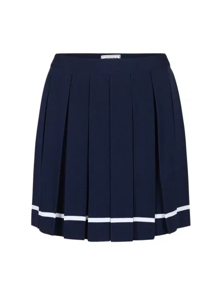 Spódnica mini Iceberg niebieska