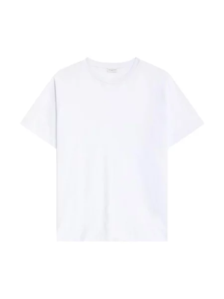 Długa koszulka Dries Van Noten biała