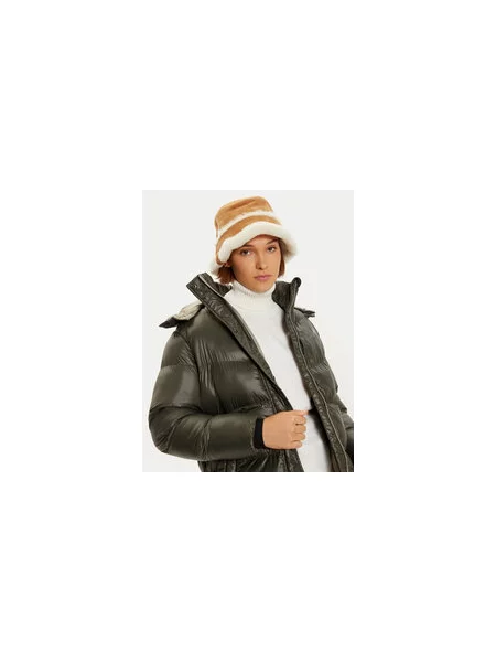 Dámský klobouk EMU Australia Sheepskin chestnut hnědý