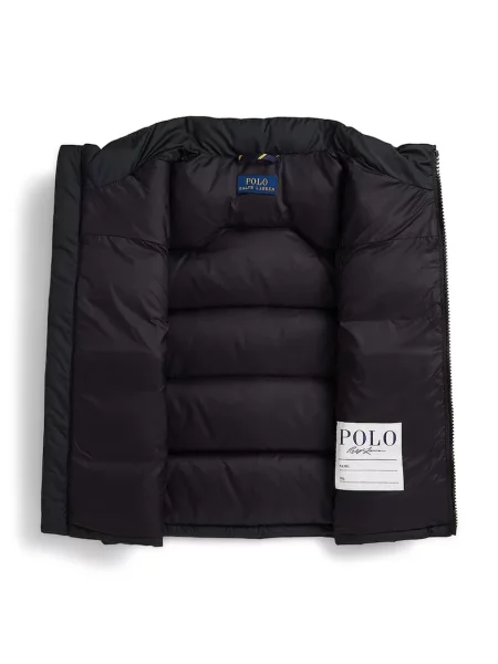 Детский пуховый жилет Polo Ralph Lauren