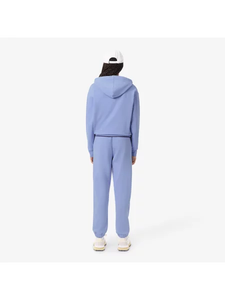 Lacoste Spodnie Dresowe niebieski