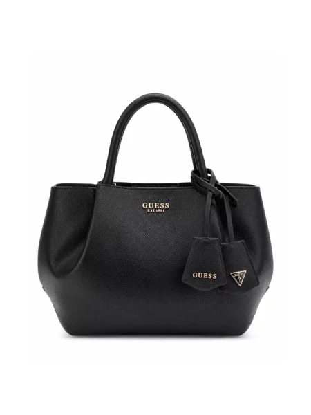 Guess Torebka Amorette czarny