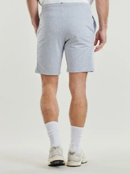 Rövid rövidnadrág Le Coq Sportif szürke
