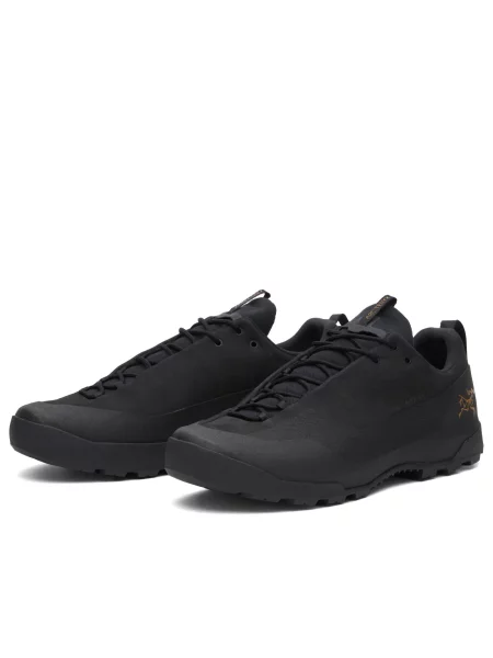 Sneakersy Arcteryx czarne