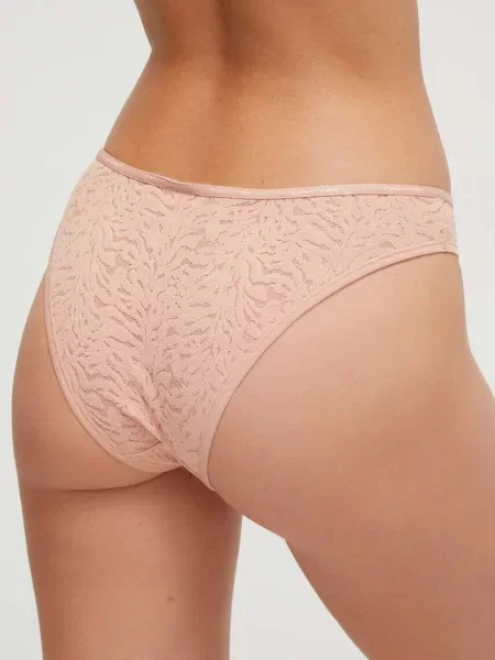 Calvin Klein Underwear Kalhotky béžové