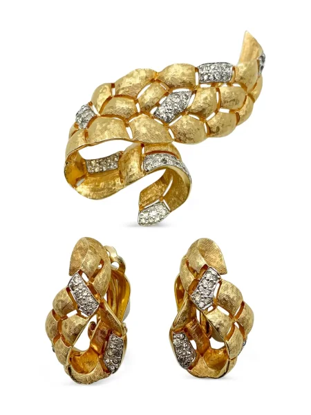 Cercei Jennifer Gibson Jewellery auriu