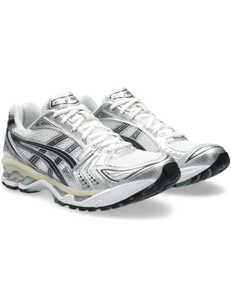 Pantofi Asics alb