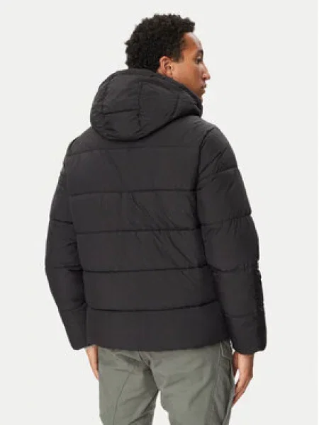 Jack & Jones Zimska jakna Efreddie črna