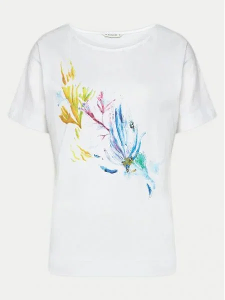 Tatuum Tricou Lali 1 Alb