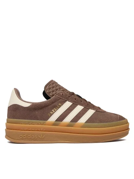 Кроссовки Adidas Gazelle белые