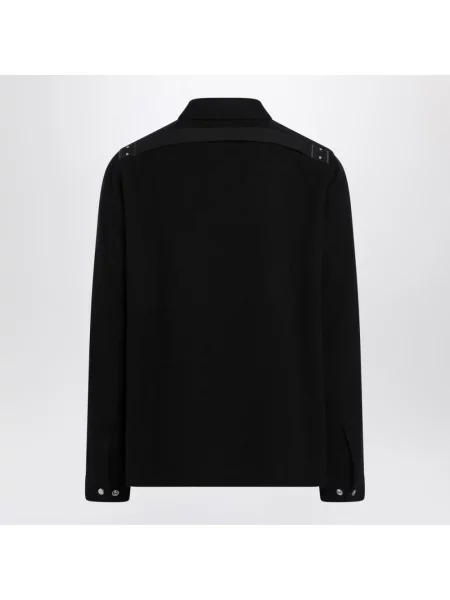 Kurtka Rick Owens czarna