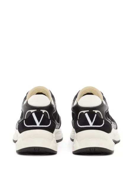 Sneakerși Valentino Garavani negru