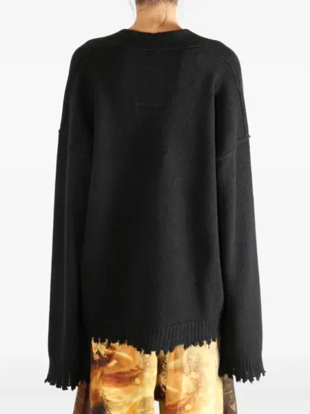 Pulover Uma Wang negru