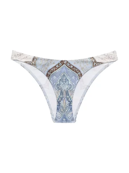 Wielobarwność bikini Zimmermann