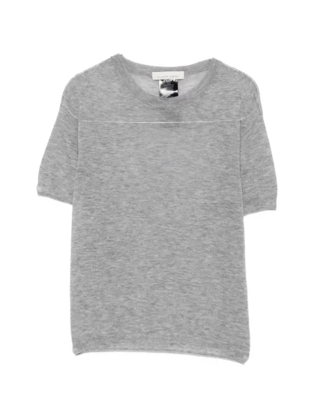 Scurt tricou Liviana Conti gri