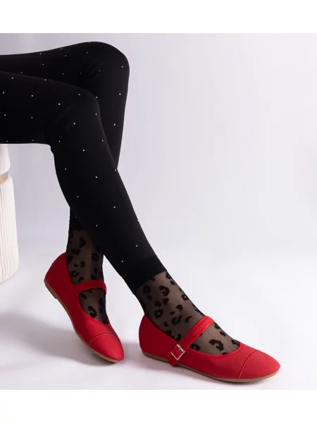 Balerini D/ceo negru