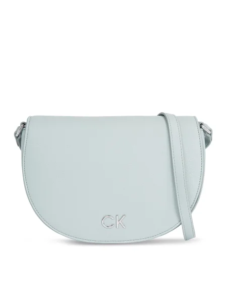 Kabelka Calvin Klein modrá