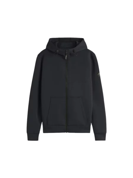Bluza Ecoalf niebieska