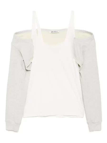 Kardigan Our Legacy biały