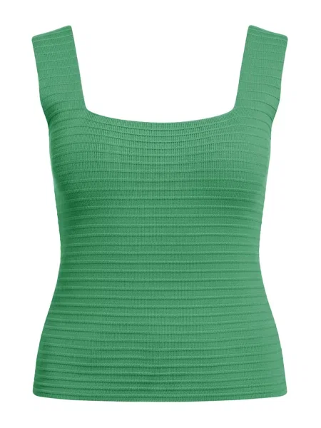Imily Bela Top brodat verde