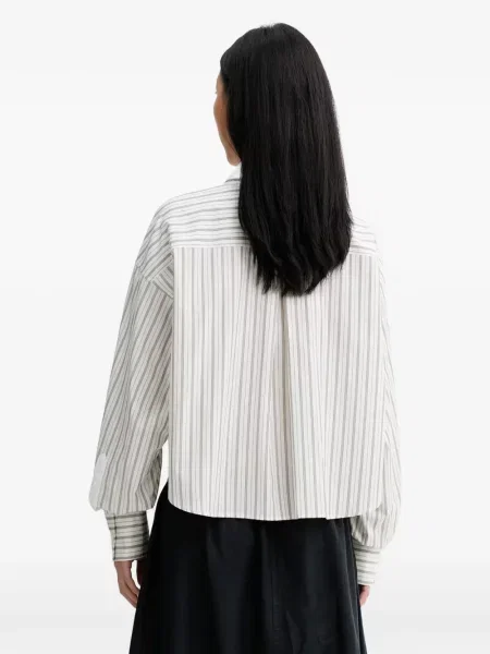 Decupat cămașă Rag & Bone alb