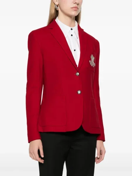 Sacou Lauren Ralph Lauren cu autograf roșu