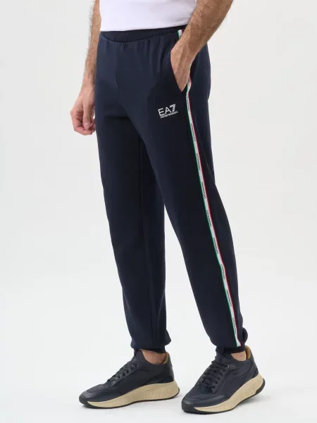 Спортивний костюм Ea7 Emporio Armani синій