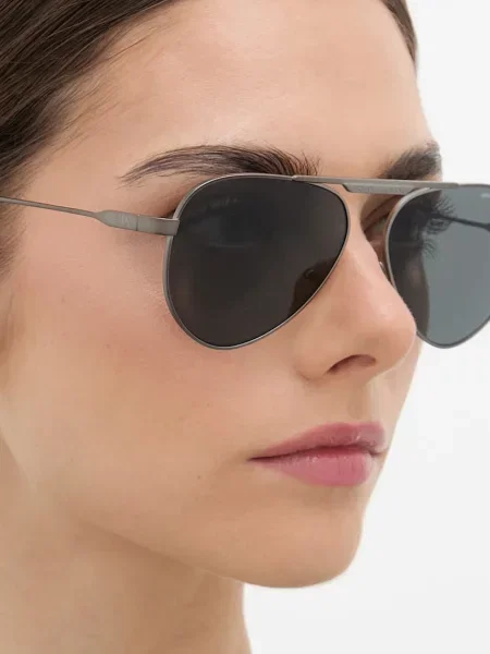 Armani Exchange Napszemüveg szürke