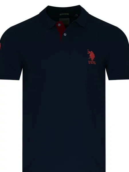 Geacă U.s. Polo Assn. albastru