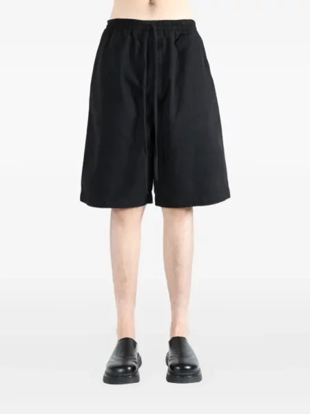 Pantaloni scurți Carhartt Wip negru