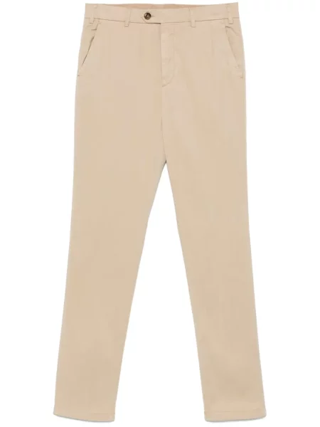 Pantaloni chino Canali