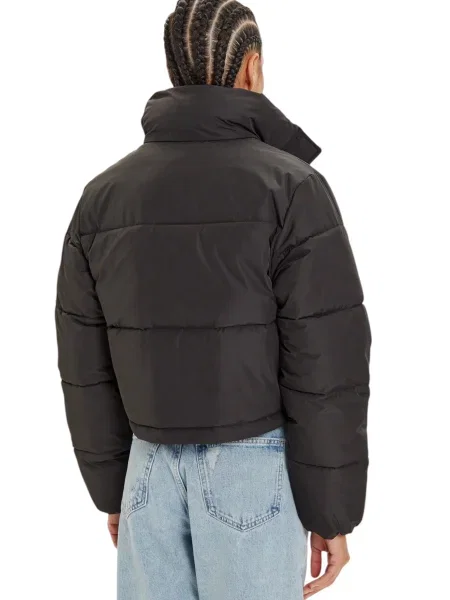 Calvin Klein Jeans Geacă negru