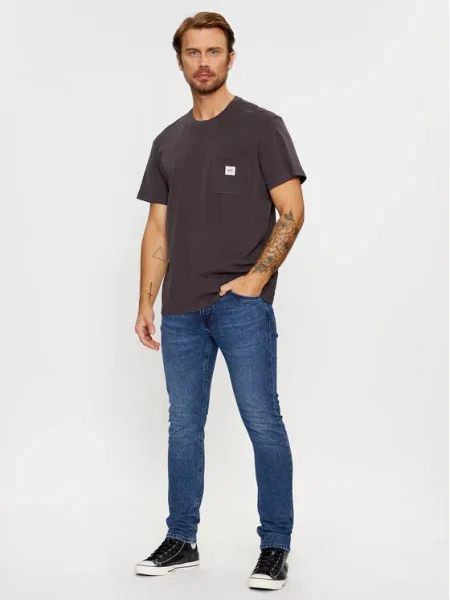 Lee Blugi Bleumarin negru