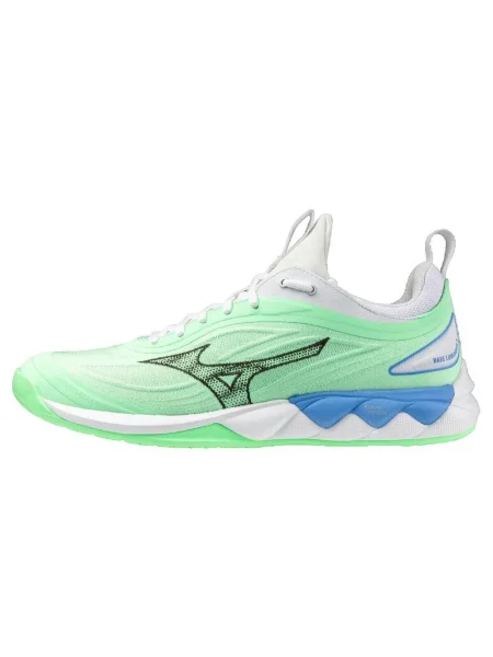 Pantofi Mizuno verde