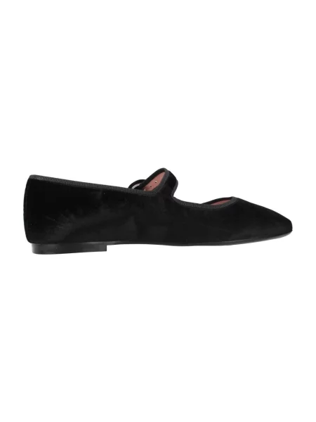 Pantofi Pretty Ballerinas negru