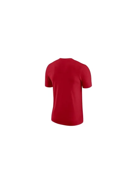 Tricou Nike cu autograf roșu